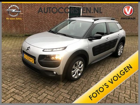 Citroën C4 Cactus - 1.2I Navi Pdc Tel. Usb Ecc Isofix PureTech Business - 1