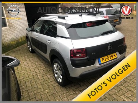 Citroën C4 Cactus - 1.2I Navi Pdc Tel. Usb Ecc Isofix PureTech Business - 1