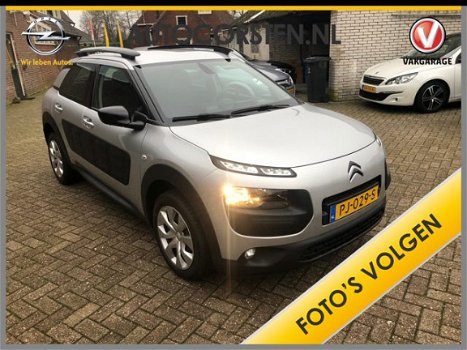 Citroën C4 Cactus - 1.2I Navi Pdc Tel. Usb Ecc Isofix PureTech Business - 1