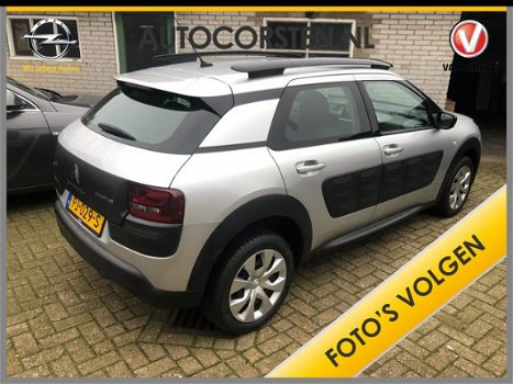 Citroën C4 Cactus - 1.2I Navi Pdc Tel. Usb Ecc Isofix PureTech Business - 1