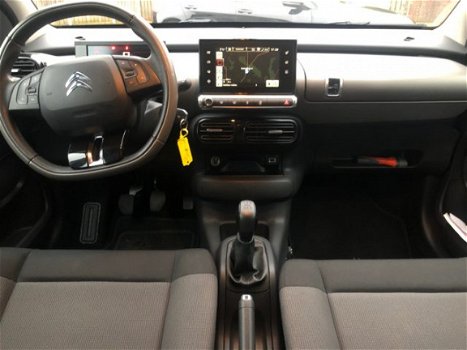 Citroën C4 Cactus - 1.2I Navi Pdc Tel. Usb Ecc Isofix PureTech Business - 1