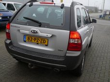 Kia Sportage - 2.7 V6 Adventure 4WD