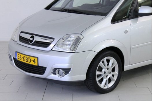 Opel Meriva - 1.6-16V Cosmo | ECC-AIRCO | CRUISE | PDC ACHTER | COMFORT-STOELEN | 2E EIGENAAR | TREK - 1