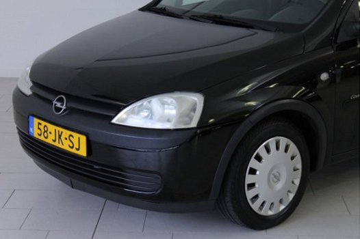 Opel Corsa - 1.2 16V 5DEURS COMFORT | ELEK. RAMEN | AIRBAGS | LAGE KM-STAND | 2E EIGENAAR | ETC - 1