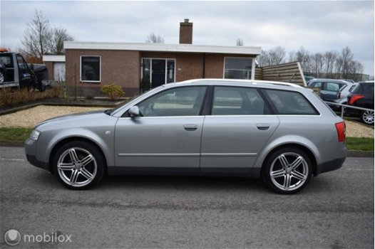 Audi A4 Avant - 1.9 TDI H6 *LM *Clima *Cruise *Trekhaak - 1