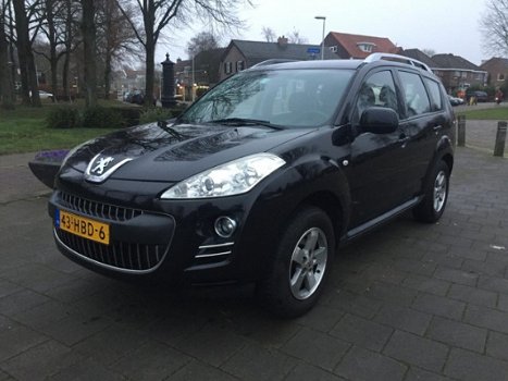 Peugeot 4007 - 2.2 HDiF ST 7p - 1