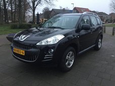 Peugeot 4007 - 2.2 HDiF ST 7p