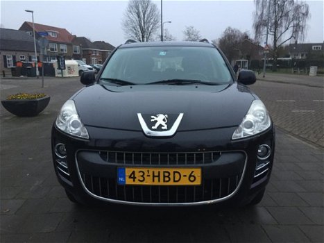 Peugeot 4007 - 2.2 HDiF ST 7p - 1