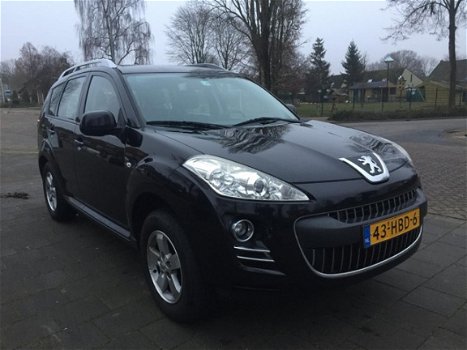 Peugeot 4007 - 2.2 HDiF ST 7p - 1