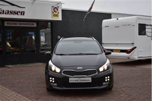 Kia Cee'd - 1.0 T-GDi GT-Line 120 pk navigatie climate ctr cruise ctr camera tel voorbereiding lmv 1 - 1