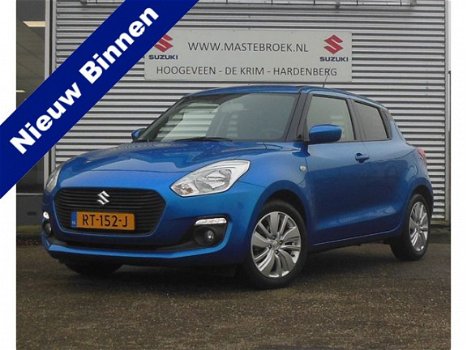 Suzuki Swift - 1.2 Select Staat in Hoogeveen - 1