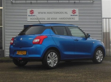 Suzuki Swift - 1.2 Select Staat in Hoogeveen - 1