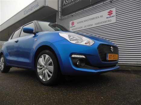 Suzuki Swift - 1.2 Select Staat in Hoogeveen - 1