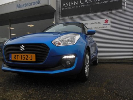 Suzuki Swift - 1.2 Select Staat in Hoogeveen - 1