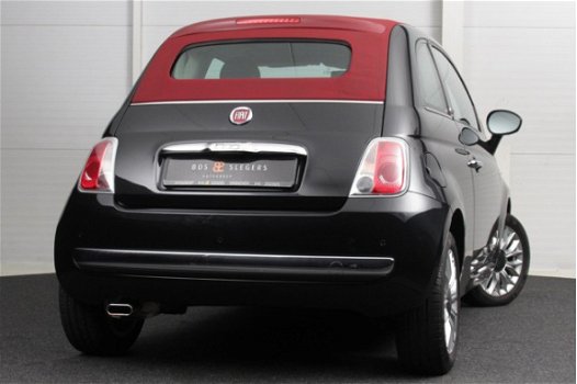 Fiat 500 C - 1.2 Cabriolet Lounge uitvoering Navigatie - 1