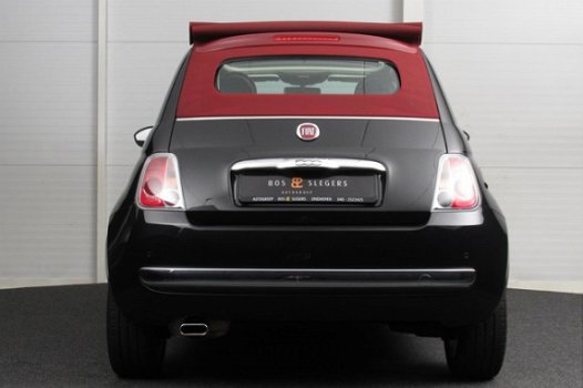 Fiat 500 C - 1.2 Cabriolet Lounge uitvoering Navigatie - 1