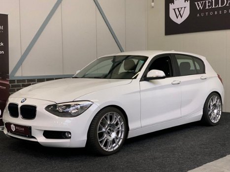 BMW 1-serie - 116i Business BBS Clima Stoelvw Rijklaar - 1