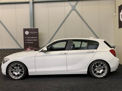 BMW 1-serie - 116i Business BBS Clima Stoelvw Rijklaar - 1