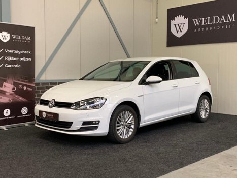 Volkswagen Golf - 1.2 TSI CUP Edition Rijklaar - 1