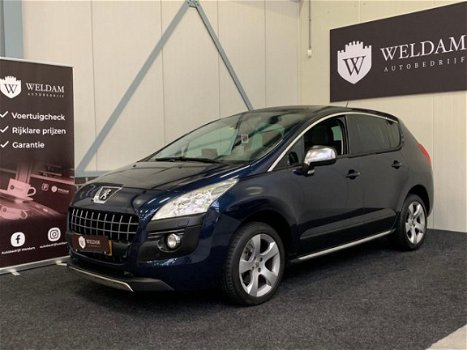 Peugeot 3008 - 2.0 HDiF GT Leder Navi PDC Rijklaar - 1