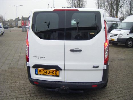 Ford Transit Custom - 270 2.0 TDCI L1H1 Trend VOORZIEN VAN AIRCO + NAVIGATIE+TREKHAAK - 1