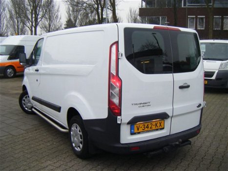 Ford Transit Custom - 270 2.0 TDCI L1H1 Trend VOORZIEN VAN AIRCO + NAVIGATIE+TREKHAAK - 1