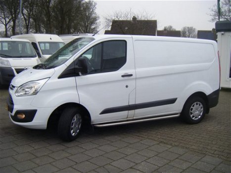 Ford Transit Custom - 270 2.0 TDCI L1H1 Trend VOORZIEN VAN AIRCO + NAVIGATIE+TREKHAAK - 1