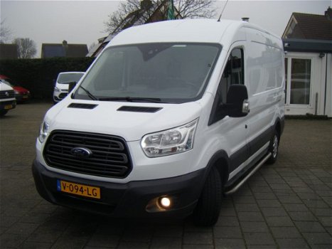 Ford Transit - 290 2.0 TDCI L2H2 Trend VOORZIEN VAN AIRCO+TREKHAAK - 1