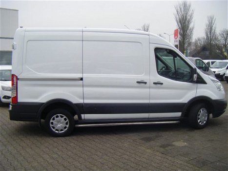 Ford Transit - 290 2.0 TDCI L2H2 Trend VOORZIEN VAN AIRCO+TREKHAAK - 1