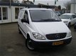 Mercedes-Benz Vito - 109 CDI 320 Amigo VOORZIEN VAN BIRIJDERSBANKJE+TREKHAAK NIEUWSTAAT - 1 - Thumbnail