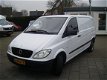 Mercedes-Benz Vito - 109 CDI 320 Amigo VOORZIEN VAN BIRIJDERSBANKJE+TREKHAAK NIEUWSTAAT - 1 - Thumbnail