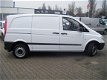 Mercedes-Benz Vito - 109 CDI 320 Amigo VOORZIEN VAN BIRIJDERSBANKJE+TREKHAAK NIEUWSTAAT - 1 - Thumbnail