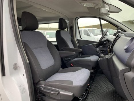 Opel Vivaro - 1.6 CDTi 126 PK / L2H1 / DUBBEL CABINE / 1e EIG. / TREKHAAK / CAMERA / NAVI / DAB+ / L - 1