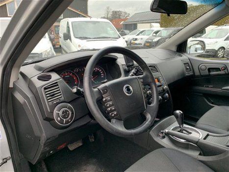 SsangYong Actyon Sports - 2.0D 155 PK PICK-UP 4X4 / AUTOMAAT / TREKHAAK / AIRCO / CRUISE / 2.740 KG - 1