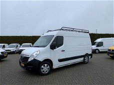 Opel Movano - 2.3 CDTi 150 PK / L2H2 / IMPERIAAL / TREKHAAK / INRICHTING / AIRCO / CRUISE / NAVI