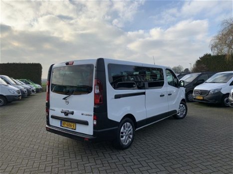 Opel Vivaro Combi - 1.6 CDTI 126 PK / L2H1 / 9 PERSOONS / 1e EIG. / NAVI / CAMERA / LED DAGRIJVERL. - 1