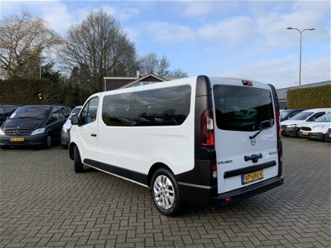 Opel Vivaro Combi - 1.6 CDTI 126 PK / L2H1 / 9 PERSOONS / 1e EIG. / NAVI / CAMERA / LED DAGRIJVERL. - 1