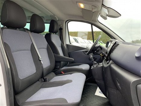 Opel Vivaro Combi - 1.6 CDTI 126 PK / L2H1 / 9 PERSOONS / 1e EIG. / NAVI / CAMERA / LED DAGRIJVERL. - 1