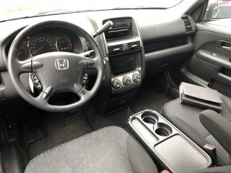 Honda CR-V - 2.0i ES Automaat Airco/Lm velgen/Trekhaak - 1