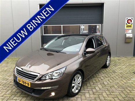 Peugeot 308 - 1.6 BlueHDi Blue Lease Executive Panoramadak/Navigatie/Clima - 1