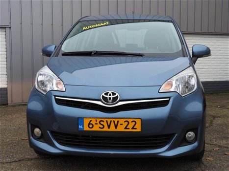 Toyota Verso S - 1.3 VVT-i Aspiration, Automaat - 1