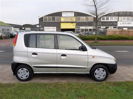 Hyundai Atos Multi - 1.0i GLS -MET NIEUWE APK - 1