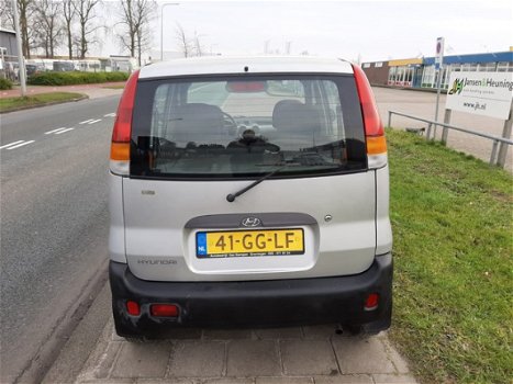 Hyundai Atos Multi - 1.0i GLS -MET NIEUWE APK - 1