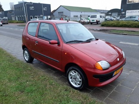 Fiat Seicento - 1100 ie Hobby - 1