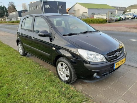 Hyundai Getz - 1.1i Active Young -NIEUWE APK - 1