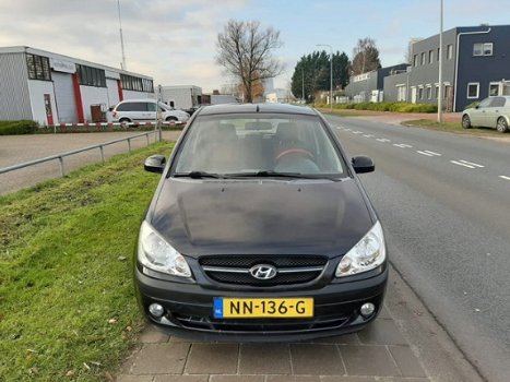 Hyundai Getz - 1.1i Active Young -NIEUWE APK - 1