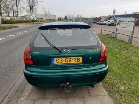 Toyota Corolla - 1.6 VVT-i Sol -NIUWE APK - 1