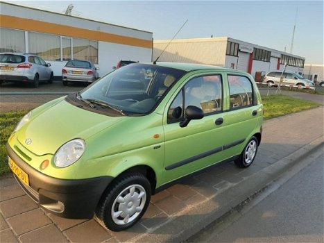 Daewoo Matiz - 0.8 Spirit -NIEUWE APK - 1