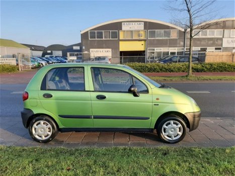 Daewoo Matiz - 0.8 Spirit -NIEUWE APK - 1