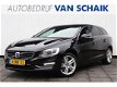 Volvo V60 - 2.4 D6 AWD Plug-In Hybrid Summum | 215 PK | NAVI | LEDER | CRUISE | CLIMATE | LMV | TREK - 1 - Thumbnail